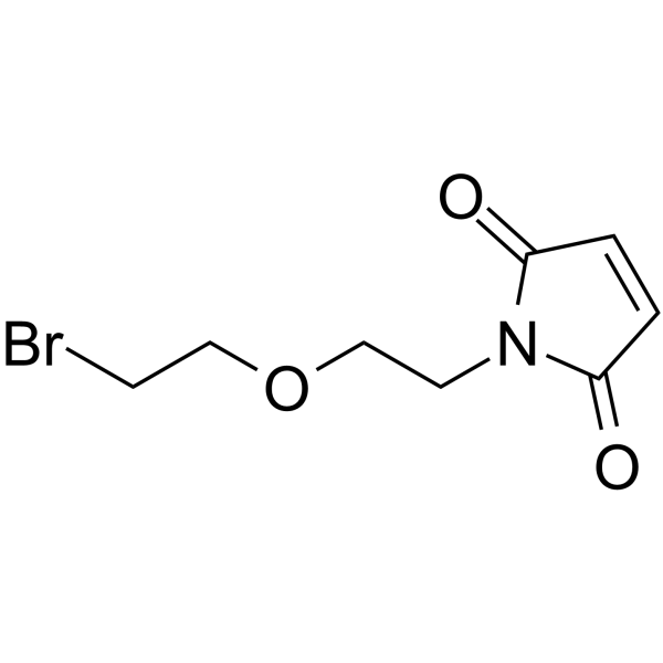 Mal-PEG1-Bromide 1823885-81-9